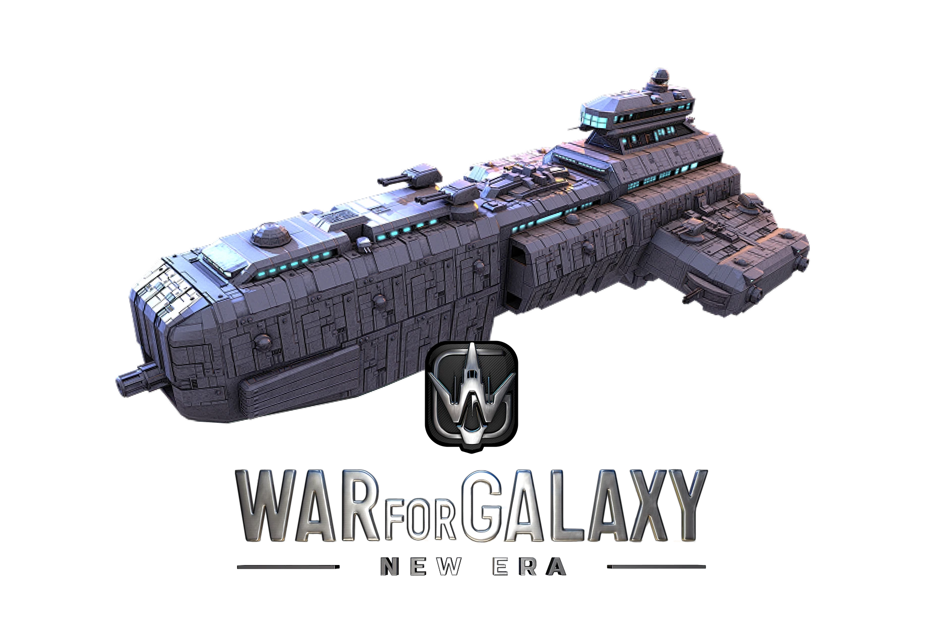 Download WarForGalaxy - free browser space strategy game for PC and mobile