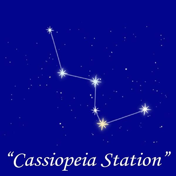cassiopeia logo